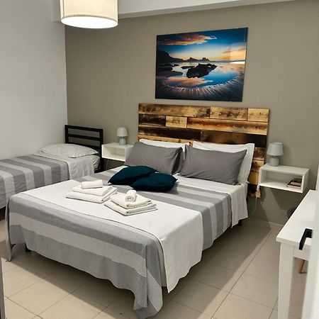 Apartmán Soffio Dal Mare Letojanni Exteriér fotografie