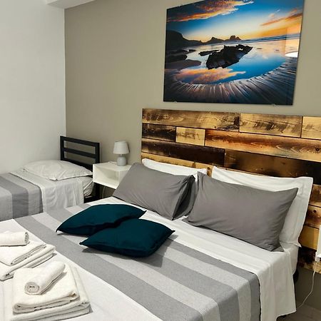 Apartmán Soffio Dal Mare Letojanni Exteriér fotografie