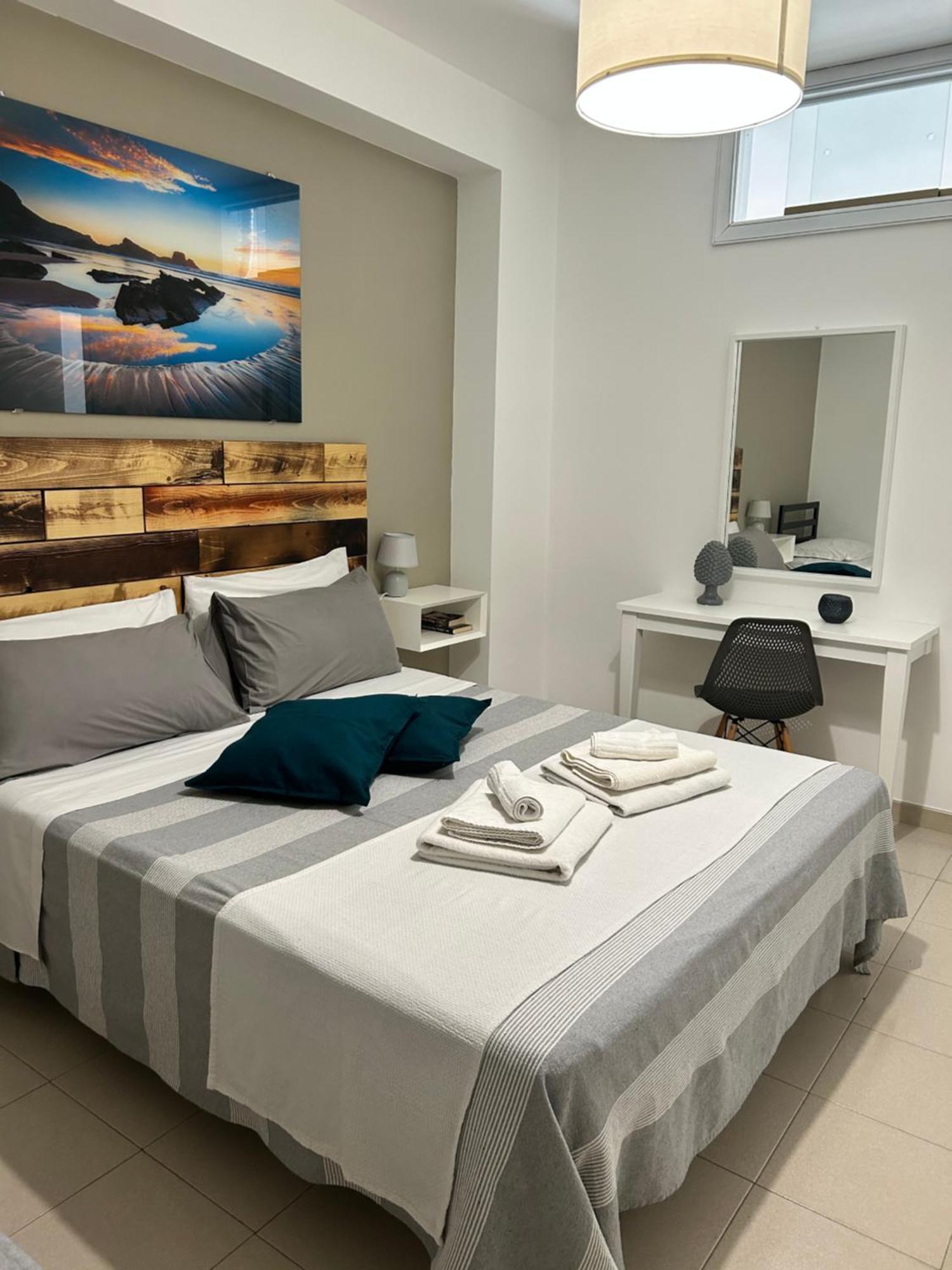 Apartmán Soffio Dal Mare Letojanni Exteriér fotografie