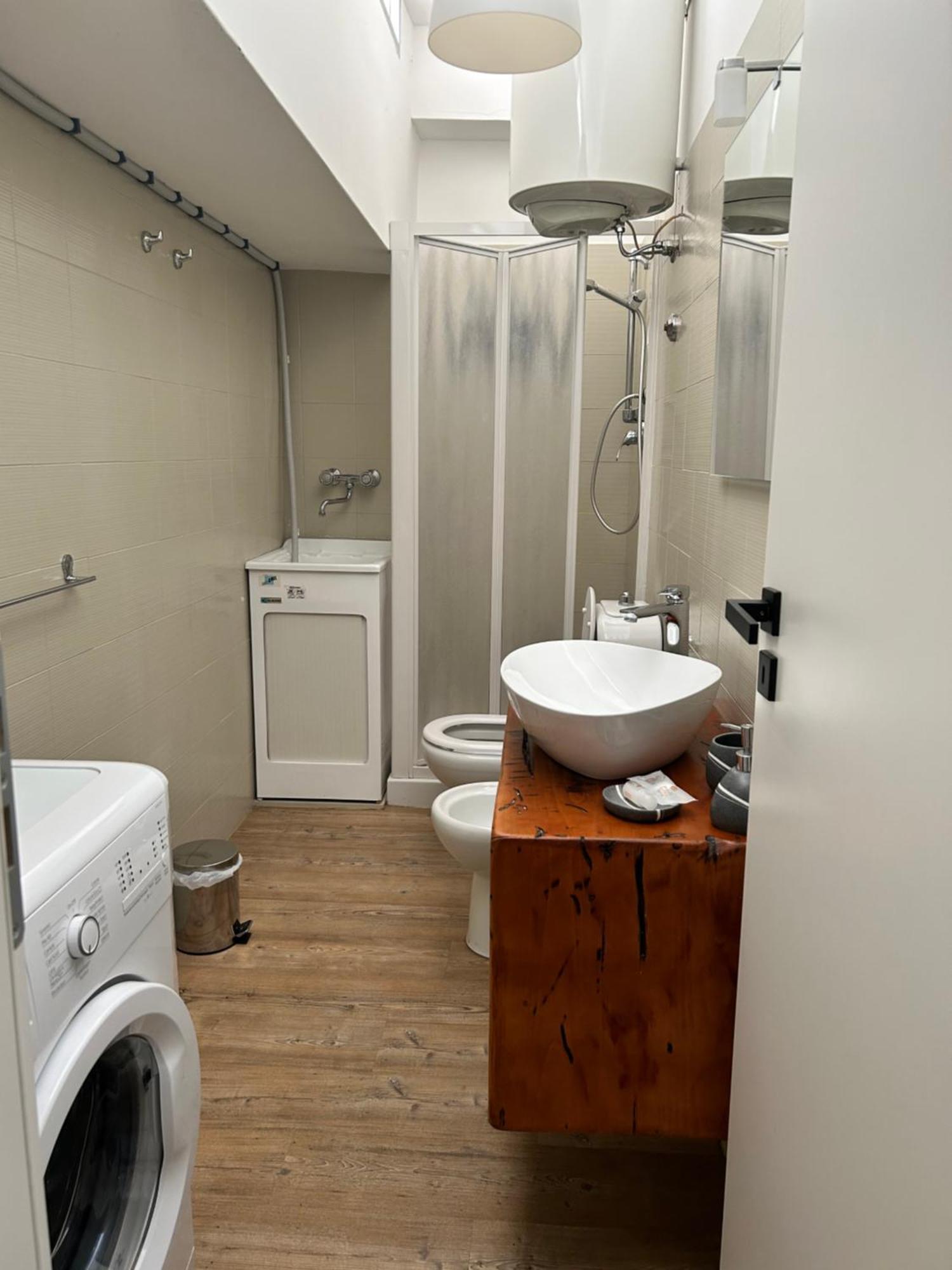 Apartmán Soffio Dal Mare Letojanni Exteriér fotografie