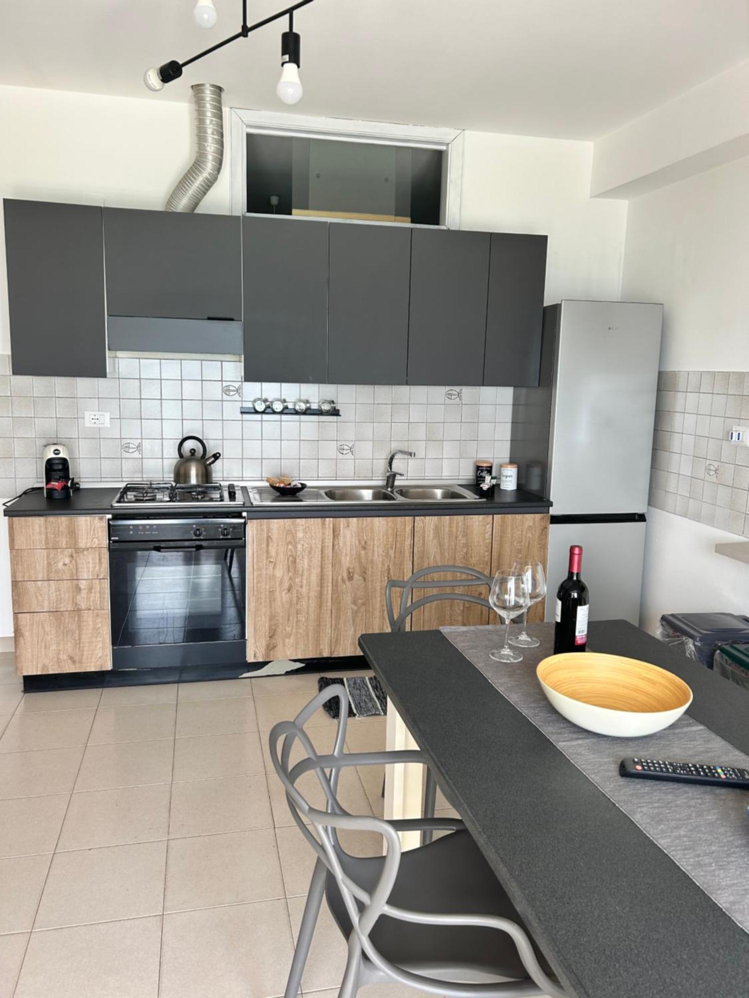 Apartmán Soffio Dal Mare Letojanni Exteriér fotografie